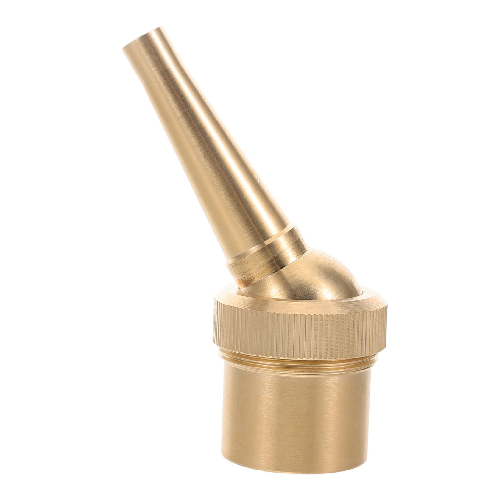 Mikikit Internal Thread Sprayer Head Durable Mushroom Shaped Design for Outdoors Water Feature Stability Easy Cleaning