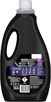 Soft Liquid Care Detergent Black 50 Washing 2500 ml