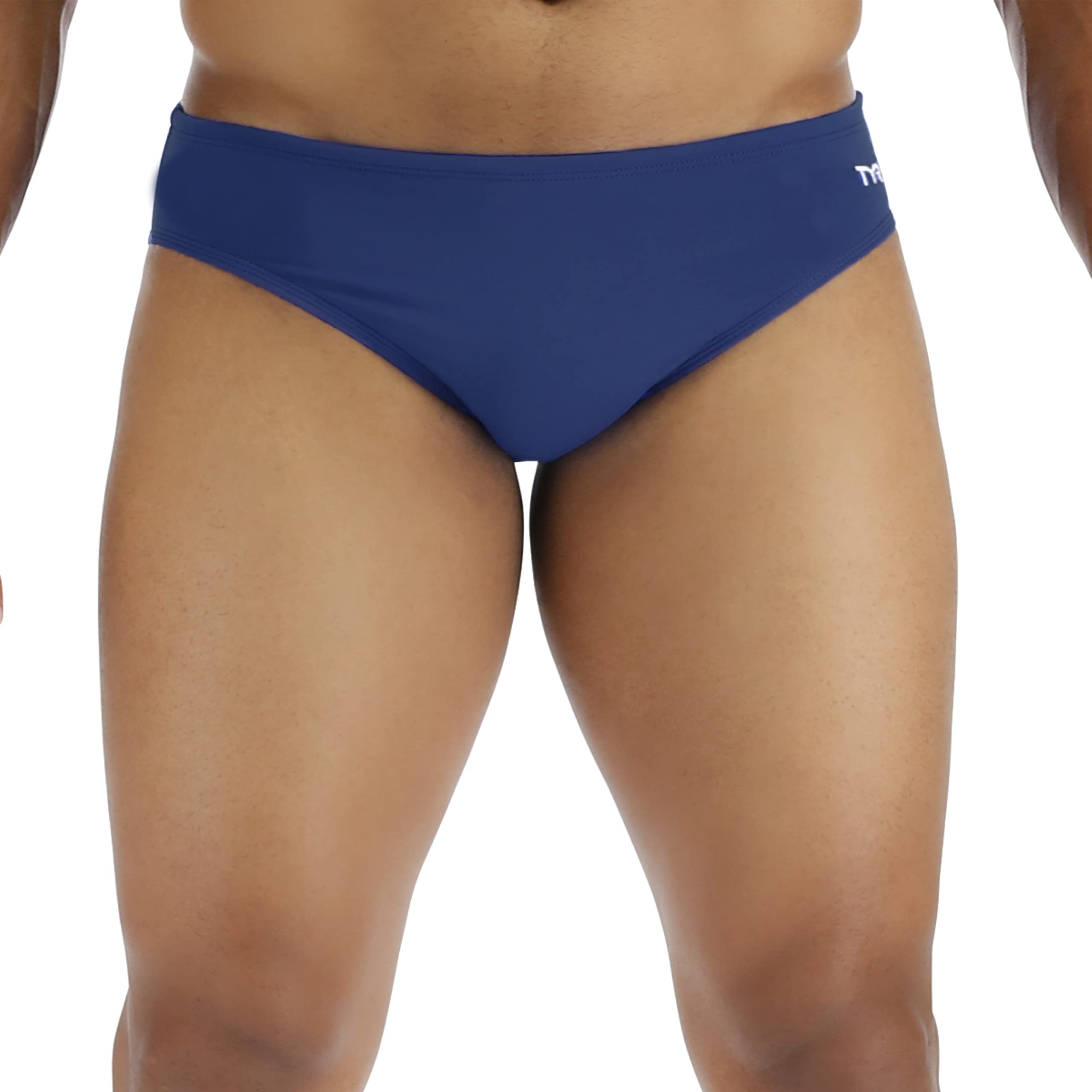 TYRMen's Men's Durafast Elite Solid Racer Swimsuit Solid Racer