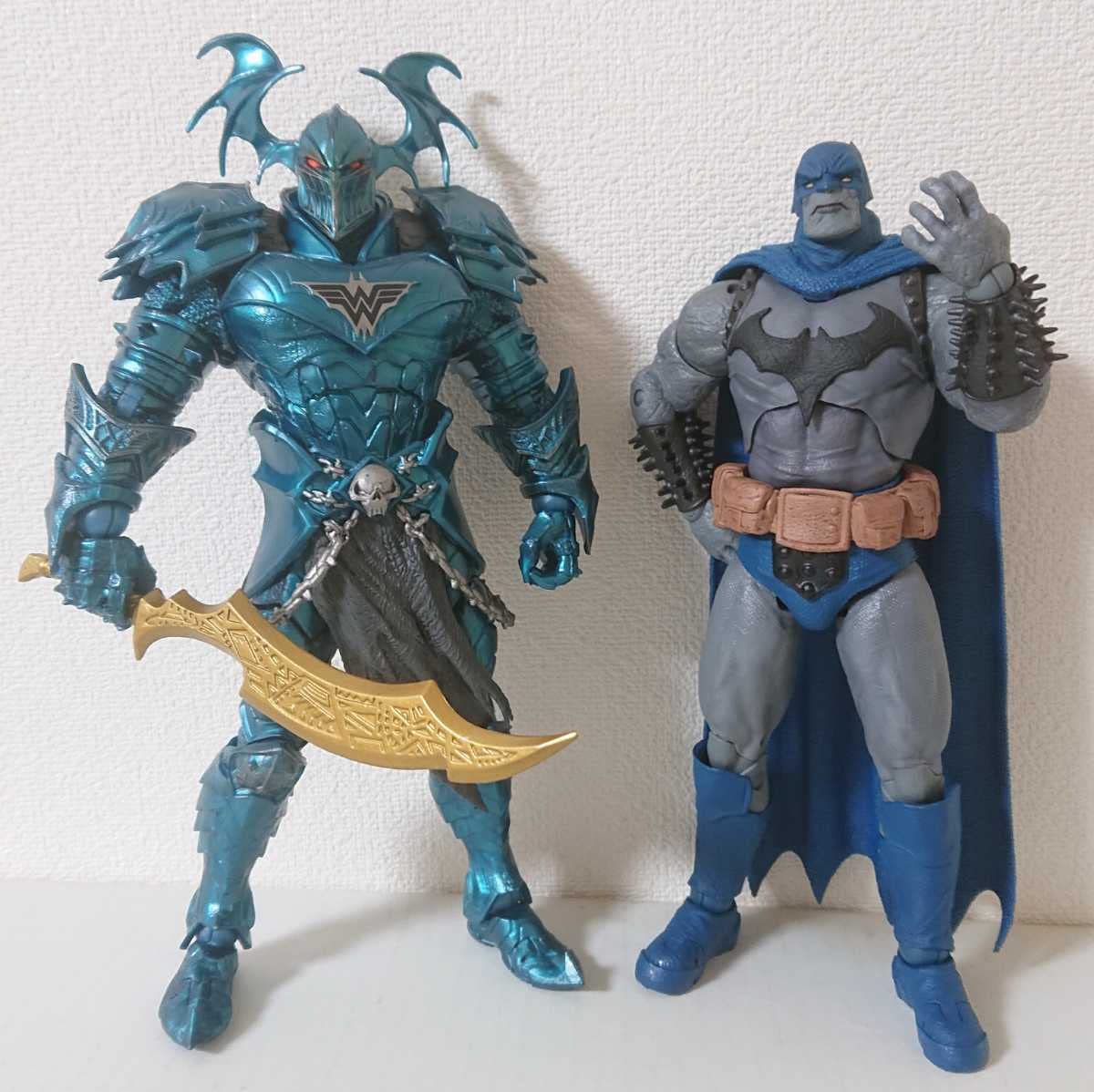 Dcマルチバースビルドマーシレス