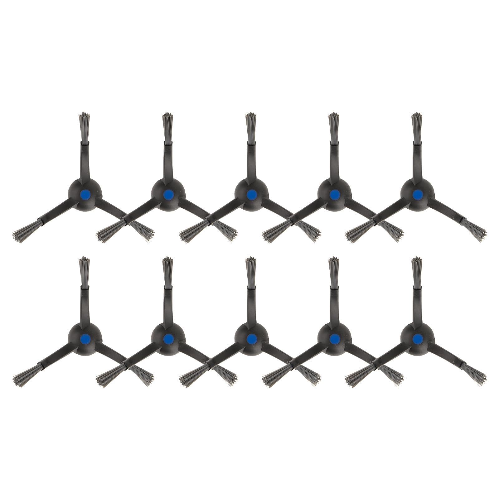 (10 Pack) X5 Pro Omni Side Brushes Replacement Parts for ECOVACS DEEBOT X5 Omni, X5 Pro Omni Robot Vacuum, Side Brush, Corner Brush Accessories Kit, Vacuum Attachments