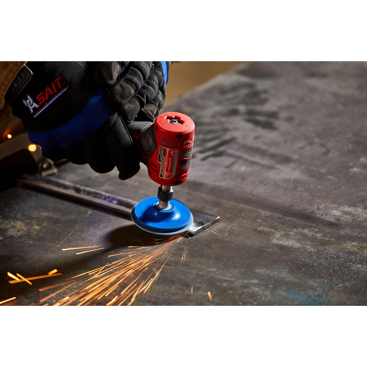 3 INCH SPIRAL SAITLOK MED B.P. (QTY: 1)