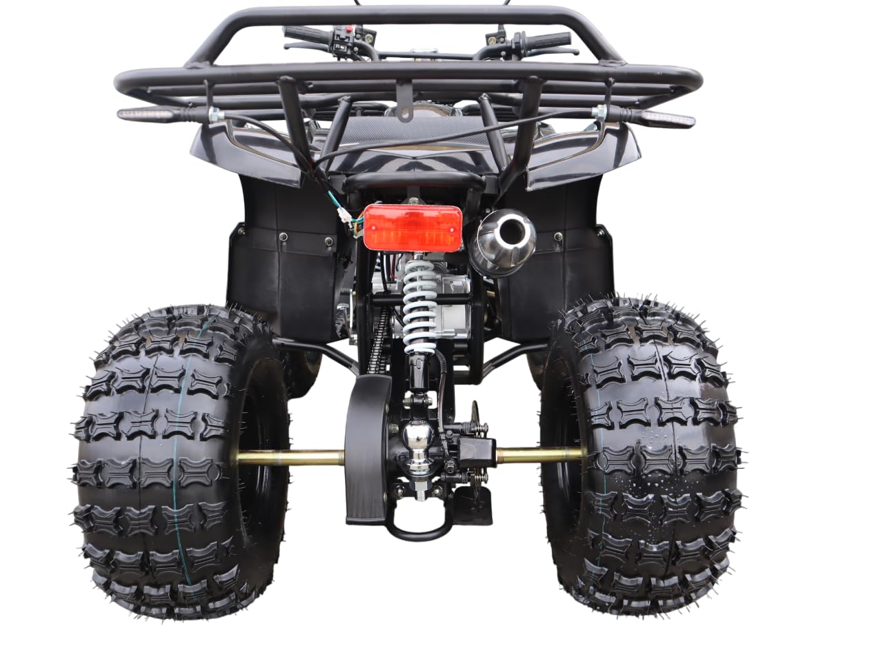 Amazon | 【リニューアル】バギー 四輪 125cc ミニ ATV YH 4サイクル