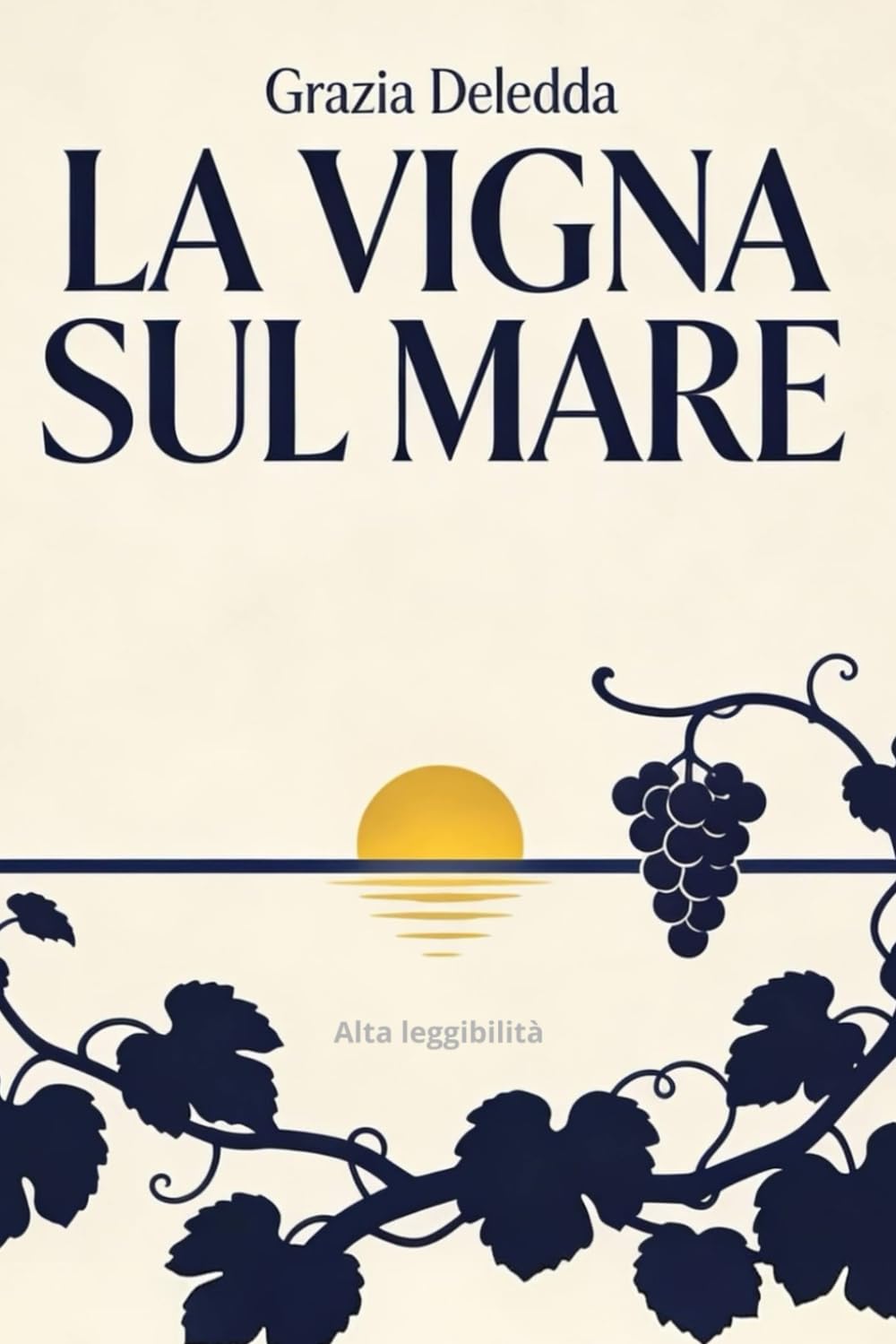 La vigna sul mare