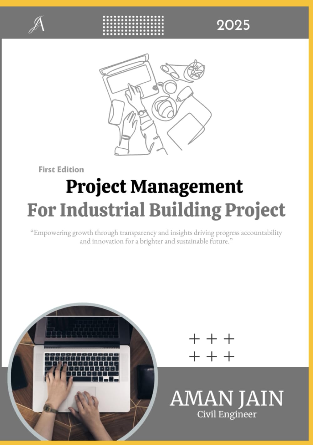 Project Management: For Industrial Building Project