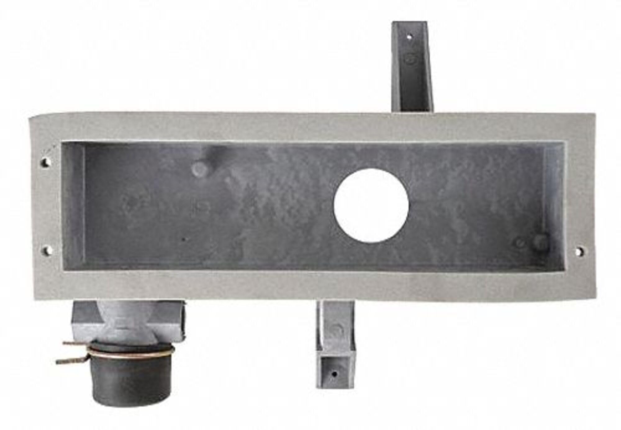 Lennox Corporation 64J10 COLLECTOR BOX ASSEMBLY