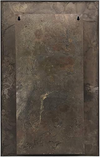 Vista 76 de Vandue Modern Home Living - Maceta suculenta de acero galvanizado de acero galvanizado (zinc envejecido, 16 bolsillos)