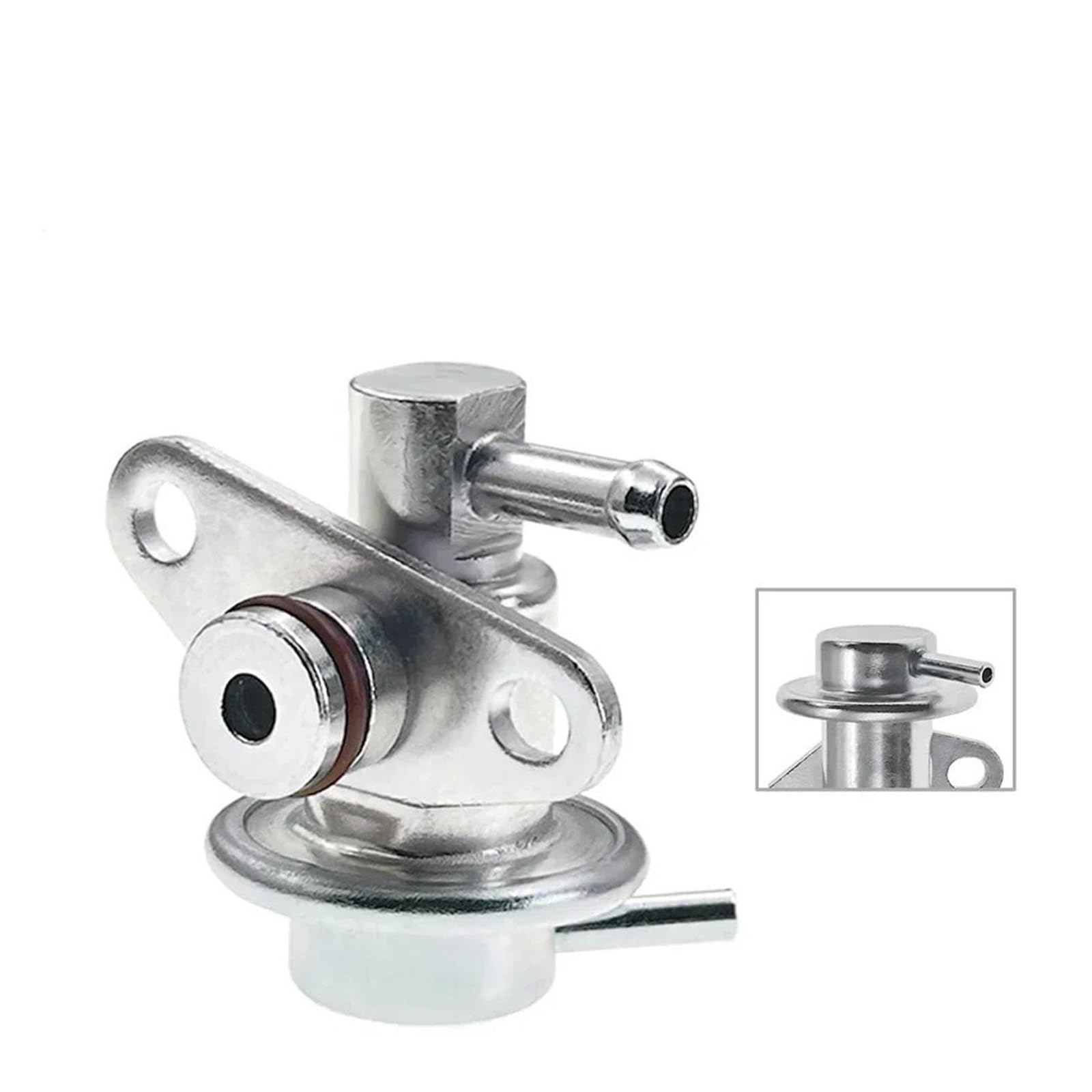 Regulador de presión de combustible, compatible con Hyundai, Kia, Terracan 2000-2007 G6CU 3.5L V6 39301-39810, 39301 39810 3930139810 válvula de control de presión de la bomba de combu