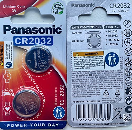 Unlock Your Car In Seconds With The Best Panasonic Car Key Battery ...