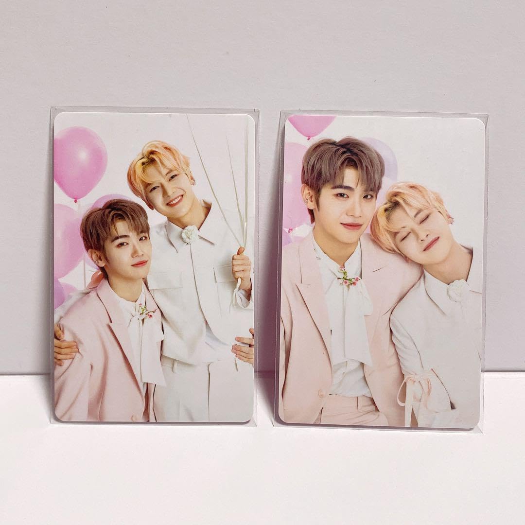 ZB1 じゃんけん トレカ マシュー メテュ 勝ち