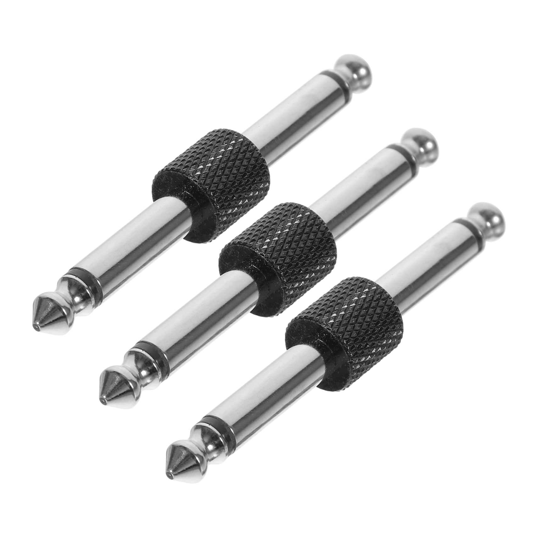 VICASKY 15 Piezas Cable De Guitarra Pedal De Guitarra Conector De Acoplamiento De Pedal 635 Conector De Eléctrica De es De Placa