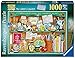 Price comparison product image Ravensburger The Cook's Cabinet 1000 Piece Jigsaw Puzzles for Adults & Kids Age 12 Years Up