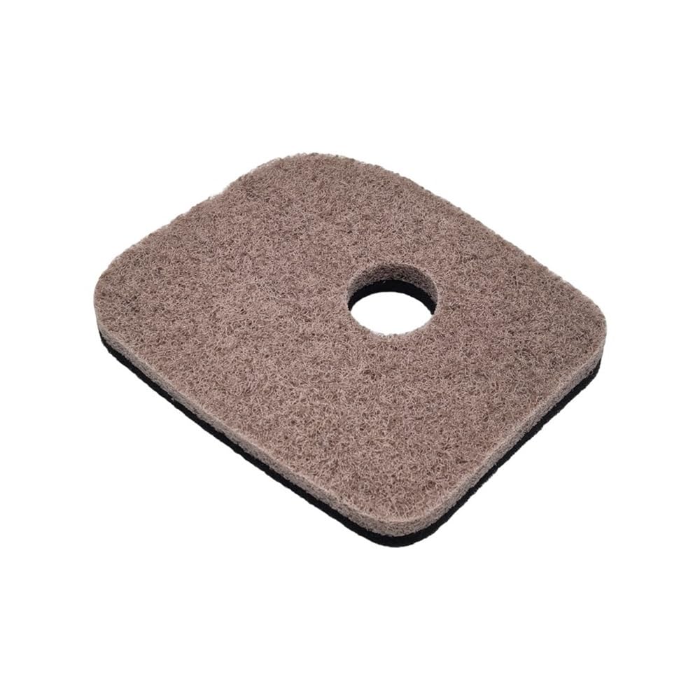 Set di 5 Elementi del Filtro dell'Aria Adatti for soffiatore for Foglie BG56 BG66 BG86 BG86C, sostituiscono l'OEM 4241 120 1800