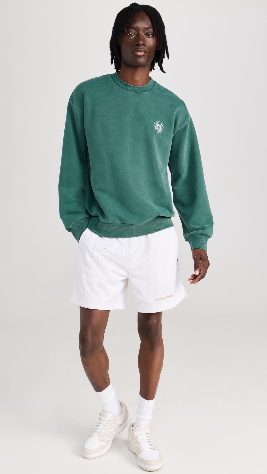 New Balance Men's 480 V1 Sneakers — view 186