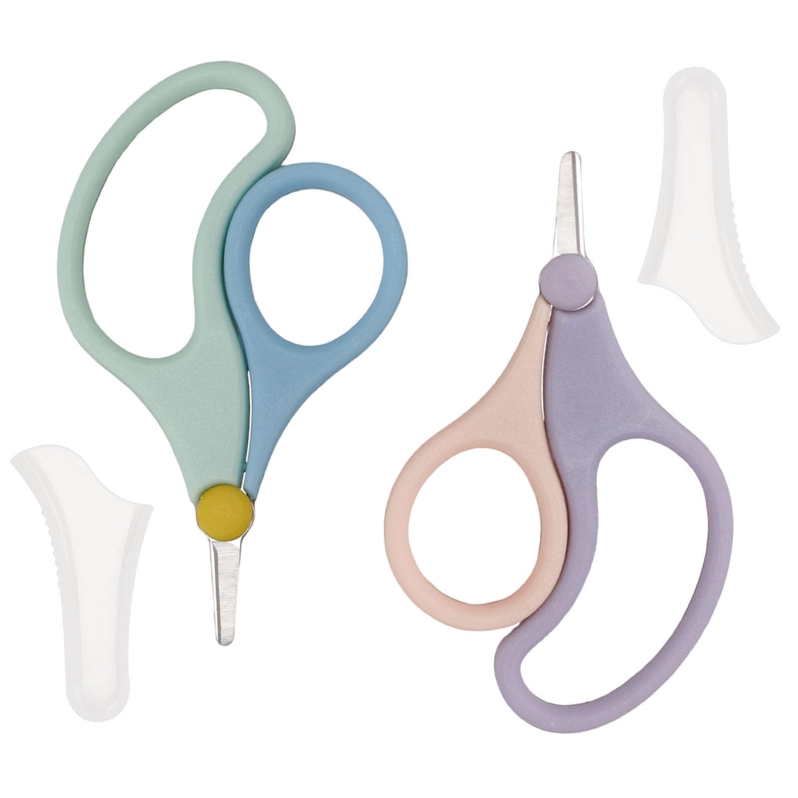 WWZJ Toddler Safety Scissors