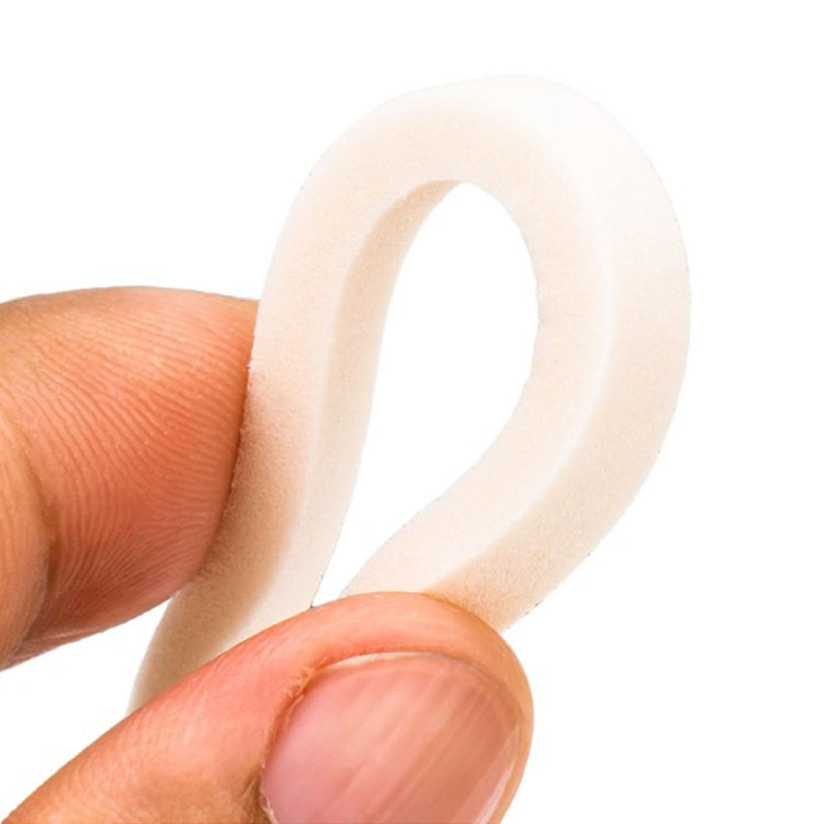 High Density Front Fork Oil Seal Sponge Road Replacement Foam Set Suitable for All Kinds of Bikes (38MM)