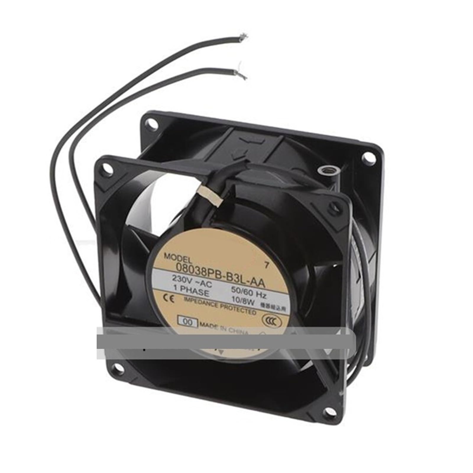 TRBFGVCJ 08038PB-A1K-EA 08038PB-B3J-EA 08038PB-B3L-EP 08038PB-A0L-EA 08038PB-B4J-AA cooling fans(08038PB-B4J-AA)
