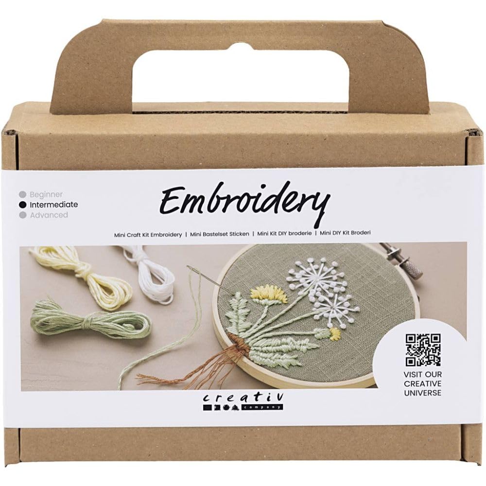Creativ Essentials, Dusty Green, One Size