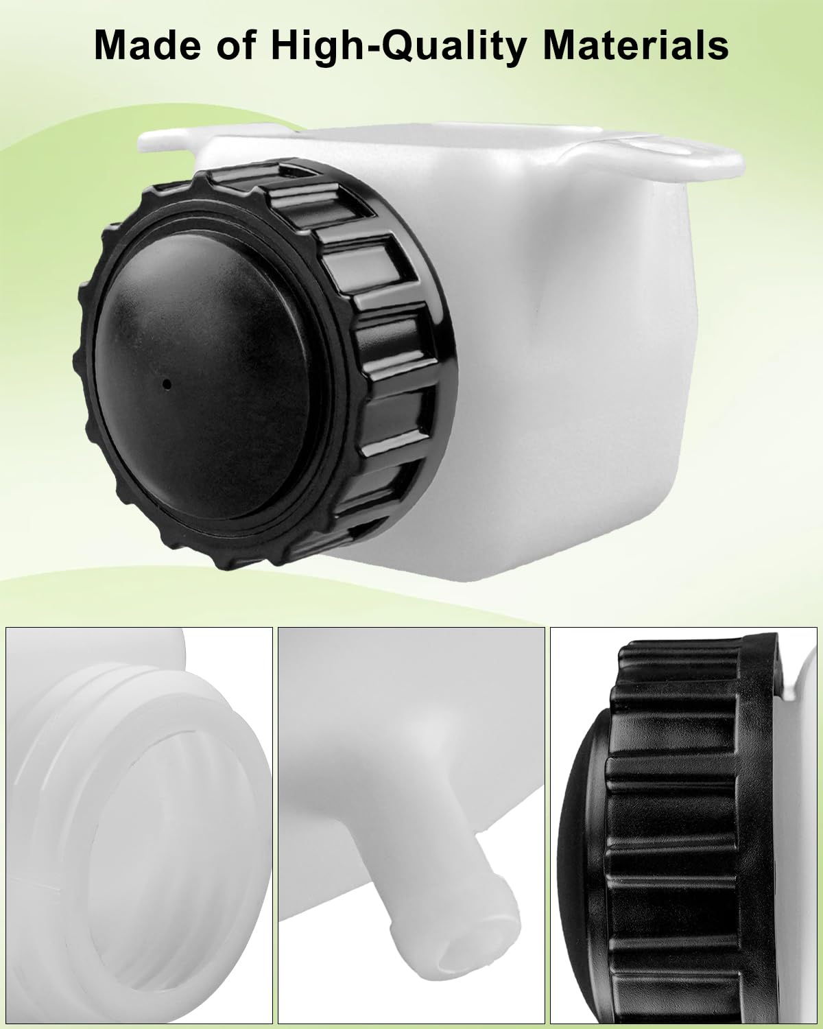 Amazon.com : 067-8090-00 Hydraulic Fluid Expansion Tank Fit