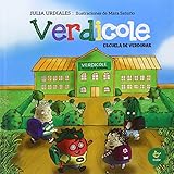 Español Verdicole. Escuela de verduras