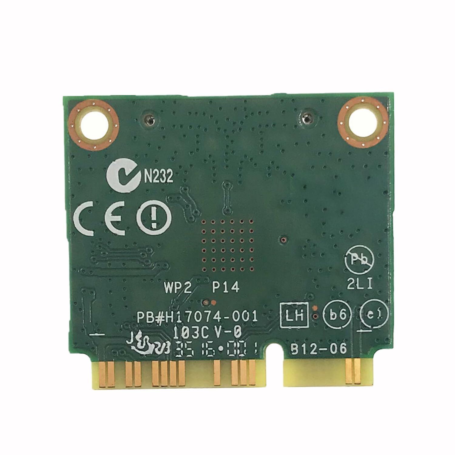 Wireless-AC 8265 Media scheda di rete PCIe | 867 Mbps con supporto Bluetooth 4.2 | Parte di ricambio HMC WLAN 8265.Scheda Wi-Fi HMWG 8265HMW