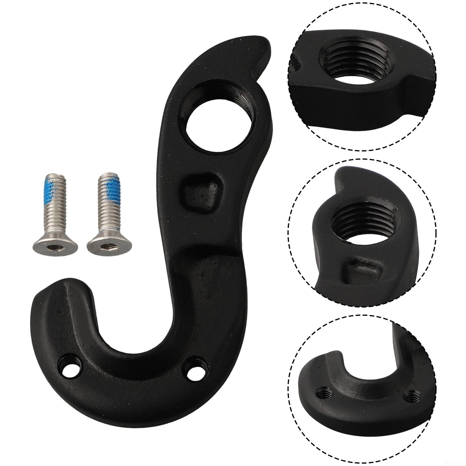 Mech Hanger per bicicletta gigante per TCR SLR, deragliatore posteriore per prestazioni migliorate