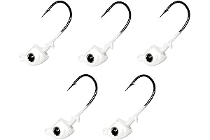 Reaction Tackle Realistic Swimbait Jig Heads