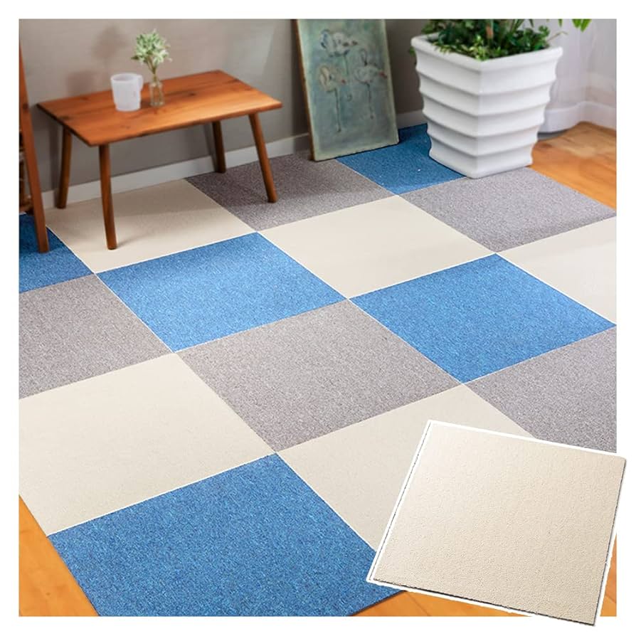 Maaaaaay　タイルカーペット　３６枚　新品・未使用 楽天市場】【サンプル専用ページ】 サンゲツ タイルカーペット