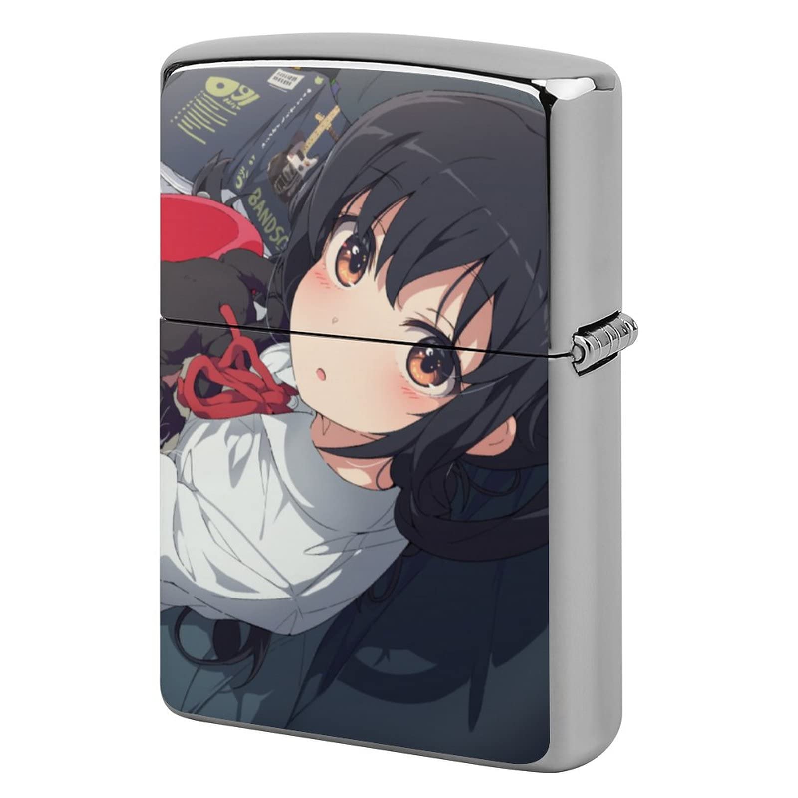 中野梓 ZIPPOライター 「けいおん!!」ジッポあずにゃん