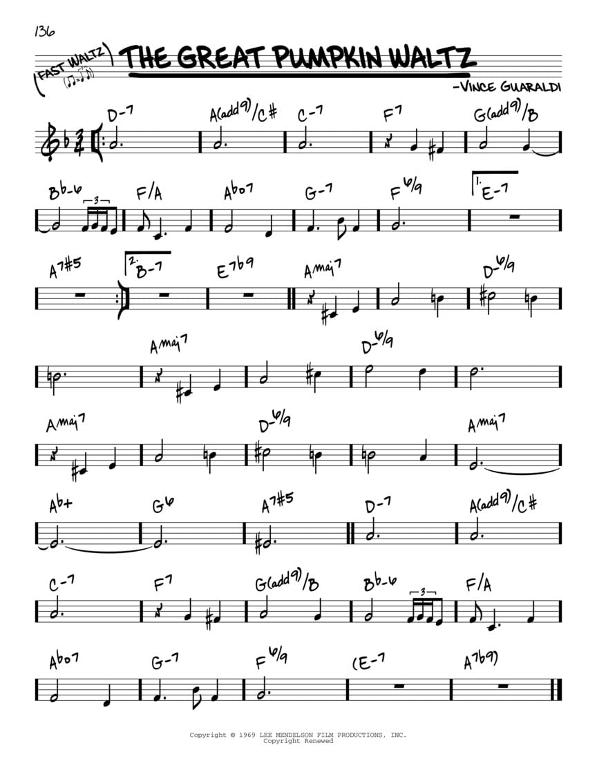 The Real Book: B-Flat Instruments (6)