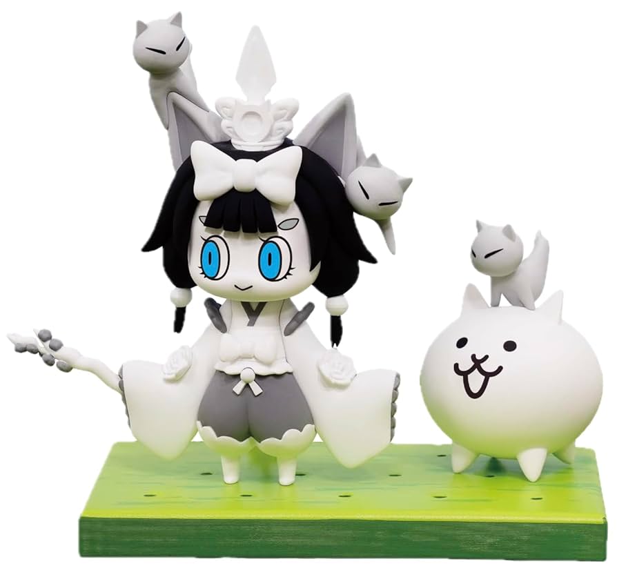 にゃんこ大戦争フィギュアセット Amazon | にゃんこ*大戦争 侵略フィギュア vol.1 ABカラーセット