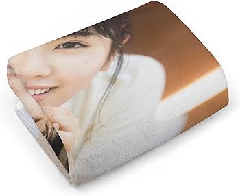 Amazon｜タオル 筒井あやめ(乃木坂46) フェイスタオル スポーツ