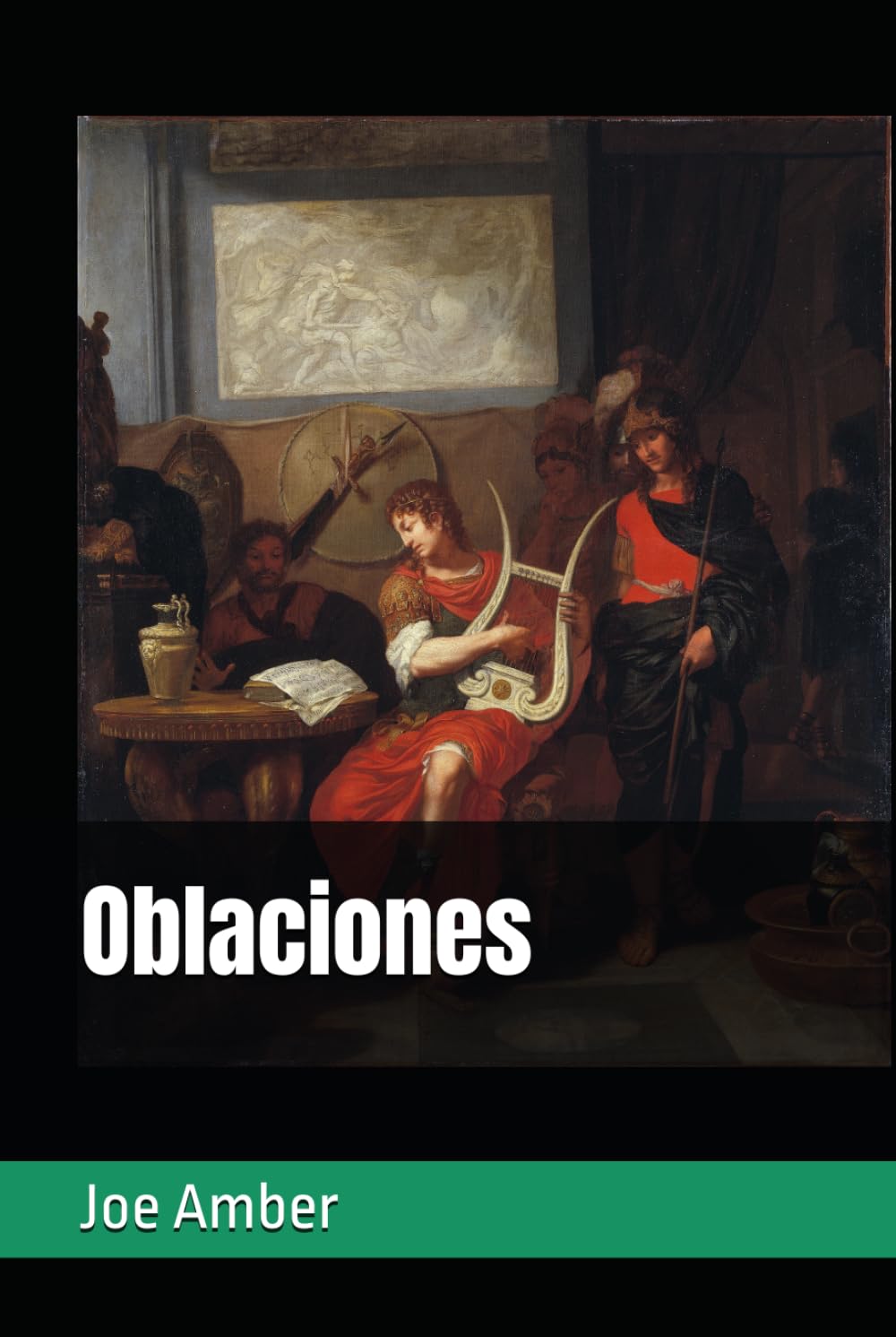 Oblaciones (Joe Amber - Colección)