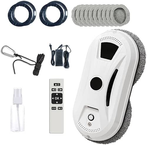 Automatic Window Cleaning Robot: Window Cleaner Robot Inside/Outside with 2800Pa