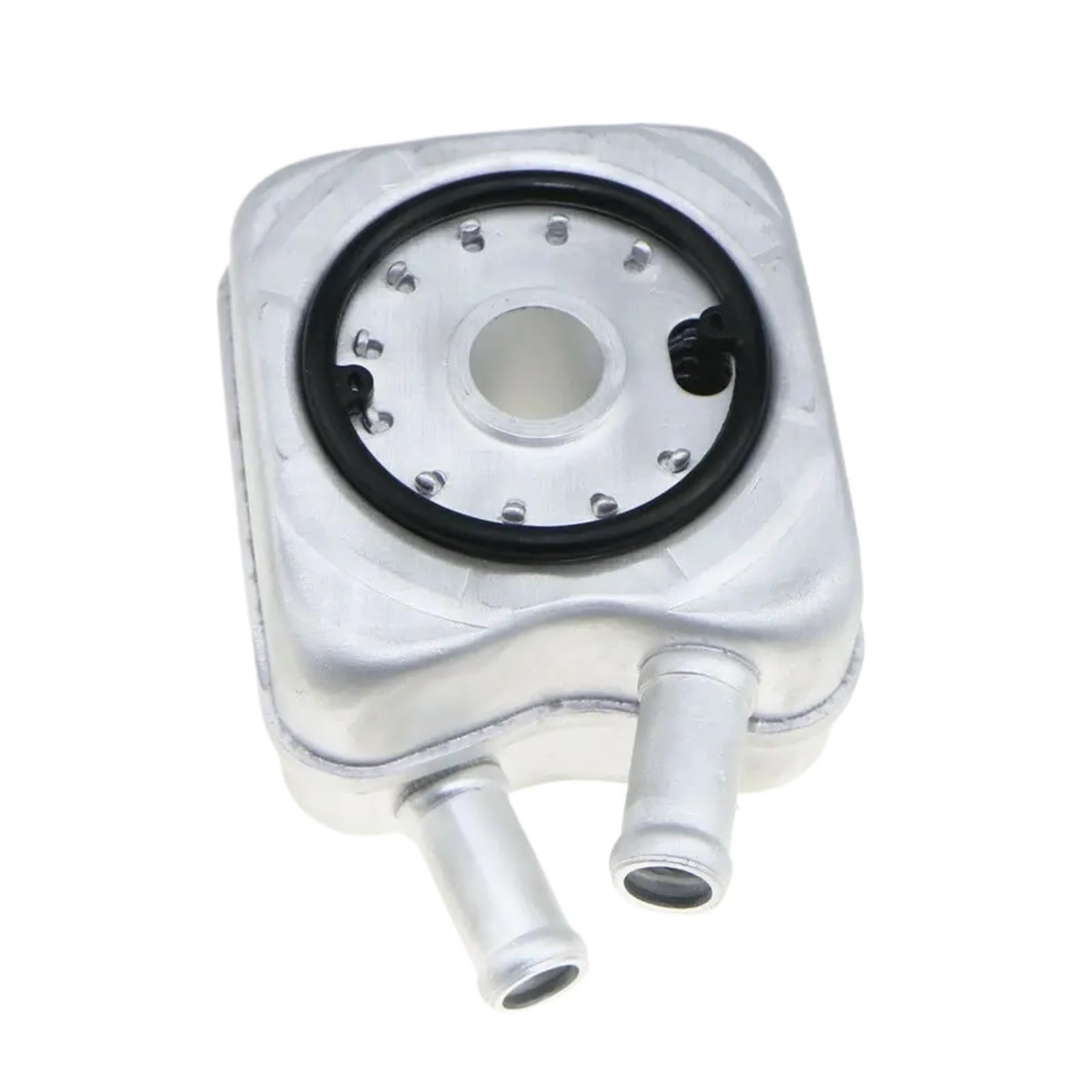 Chłodnica oleju samochodowego Pasuje do Audi A4 TT VW Passat B5 Jetta 028117021B 038117070A Chłodnica oleju silnikowego Płyta chłodząca