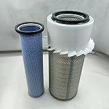 NUEPWRFA 8T6305 8T6306 9Y7813 9Y7803 5W5889 5W5890 3I0391 3I0811 3I0129 AIR FILTER OUTER INNER SET