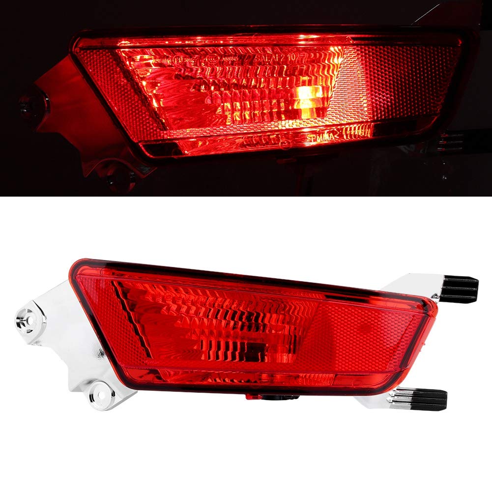 Światła Przeciwmgielne Tylne Prawe Światła z Podstawą LR025148 Światła Przeciwmgielne Modyfikacji Pojazdu Pasuje Dla Range Rover/Evoque 2011-2019