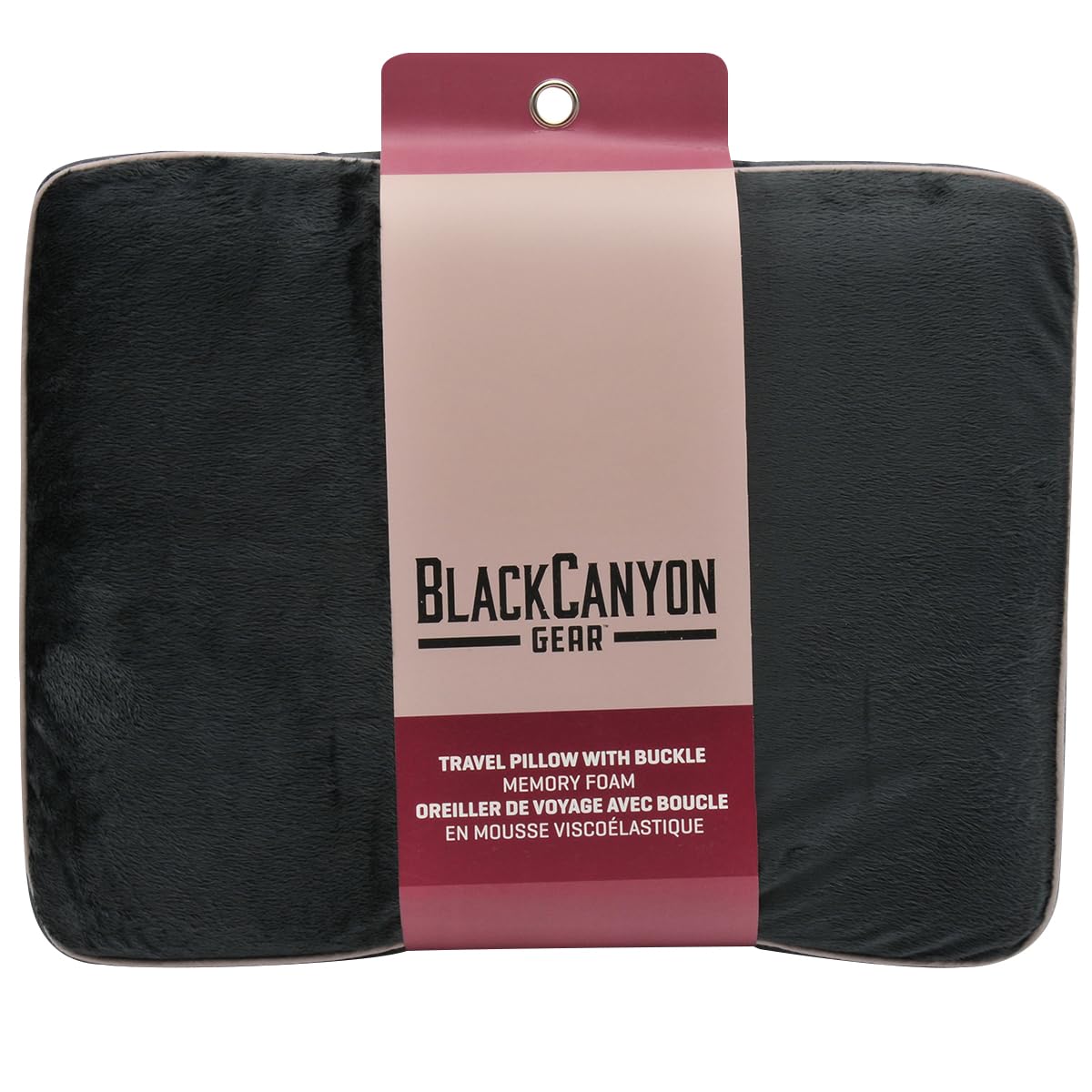 Amazon.com: BlackCanyon Gear BCOSQPBUF Square Memory Foam Buckle
