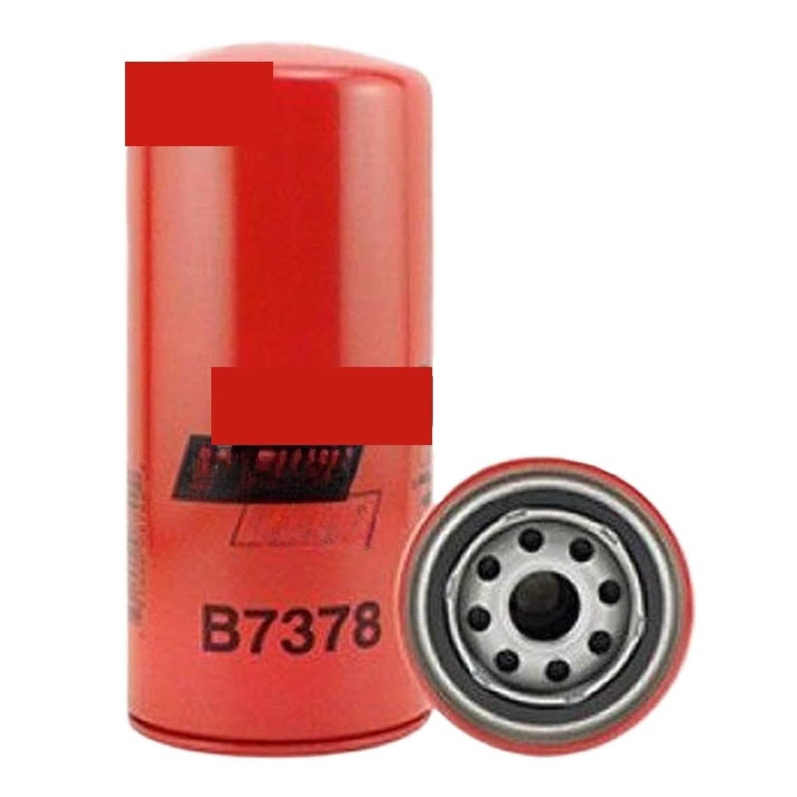 Tscfhgqi One Color 1Pcs B7378 Oil Filter
