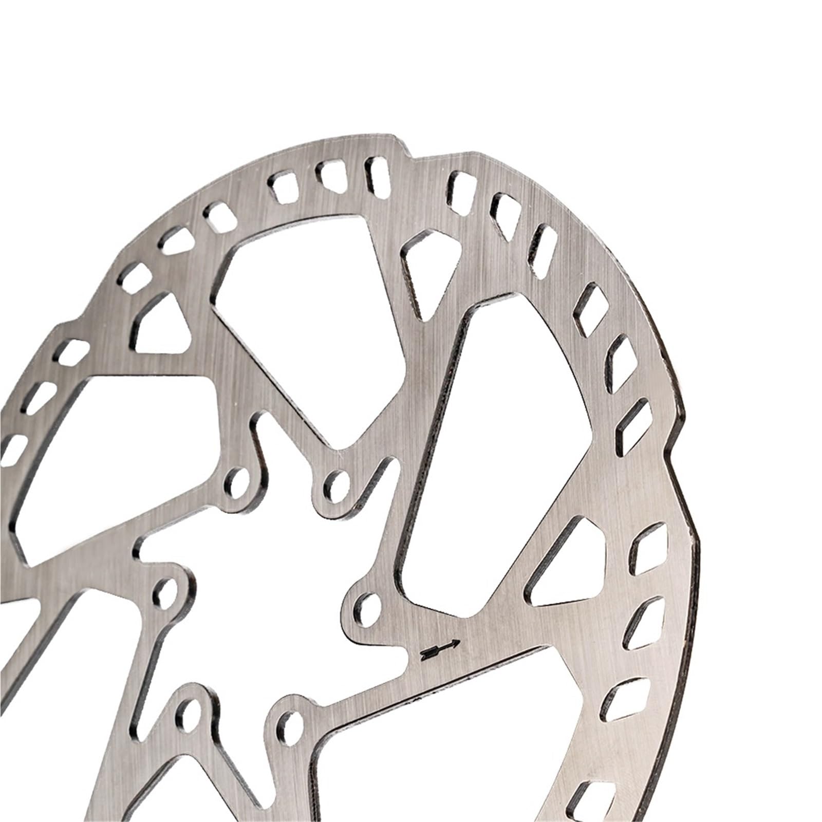 Disque De Frein Hydraulique Pour Vélo Électrique, 220 Mm, 140/160/180/203, 2,3 D'épaisseur, 6 Boulons, Acier Inoxydable Disques de frein pour moto(2pcs 180mm)
