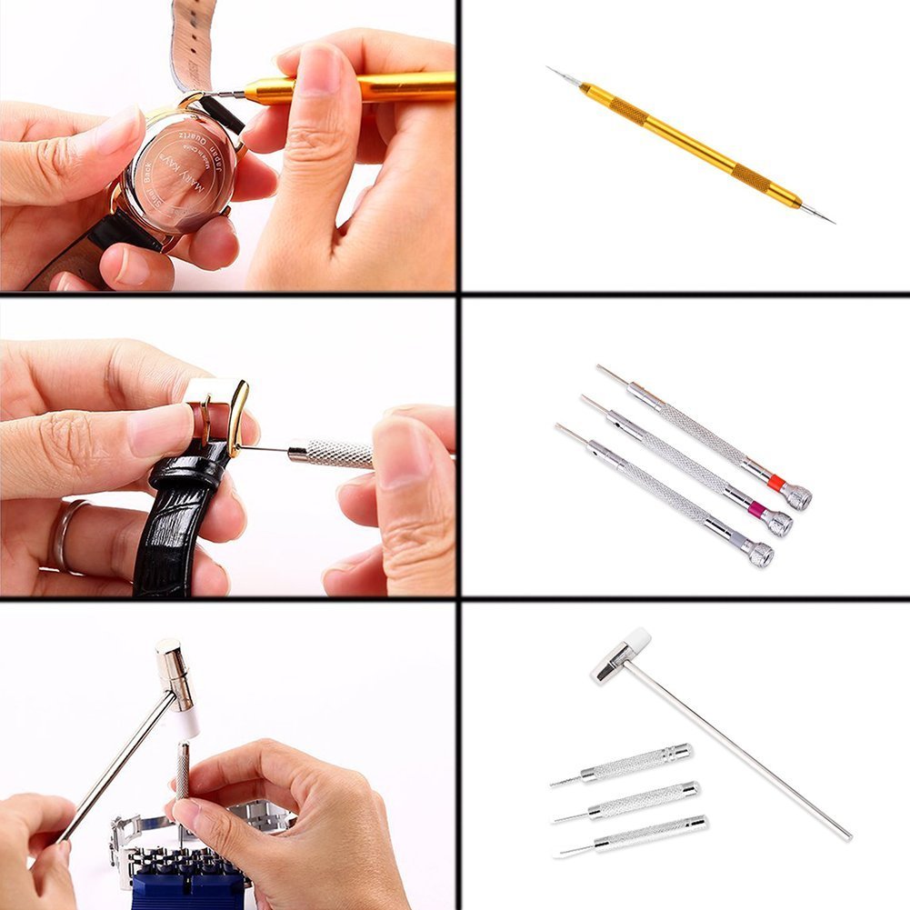 HODAGES Riparazione E Smontaggio 147 Set Di Kit Combinati Per - Foto 2