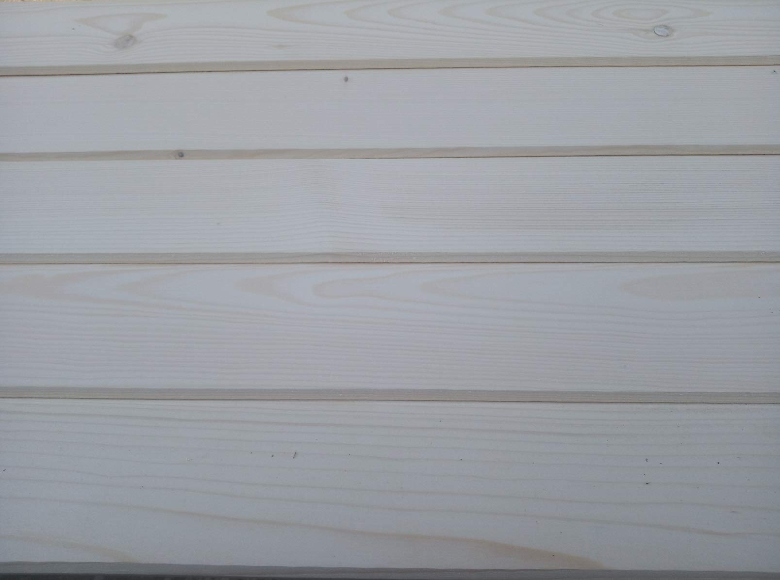 Profilbretter Profilholz Fassadenprofil Fasebretter 15x90mm Länge:150cm Holz 20 St.