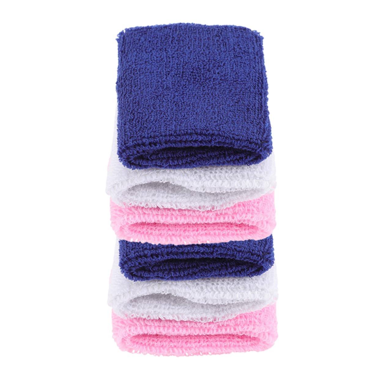 BESPORTBLE braccialetto per bambini forma fisica del braccialetto tutore da polso flessibile braccialetti da ginnastica fasce per il sudore del polso forniture sportive seta di lattice