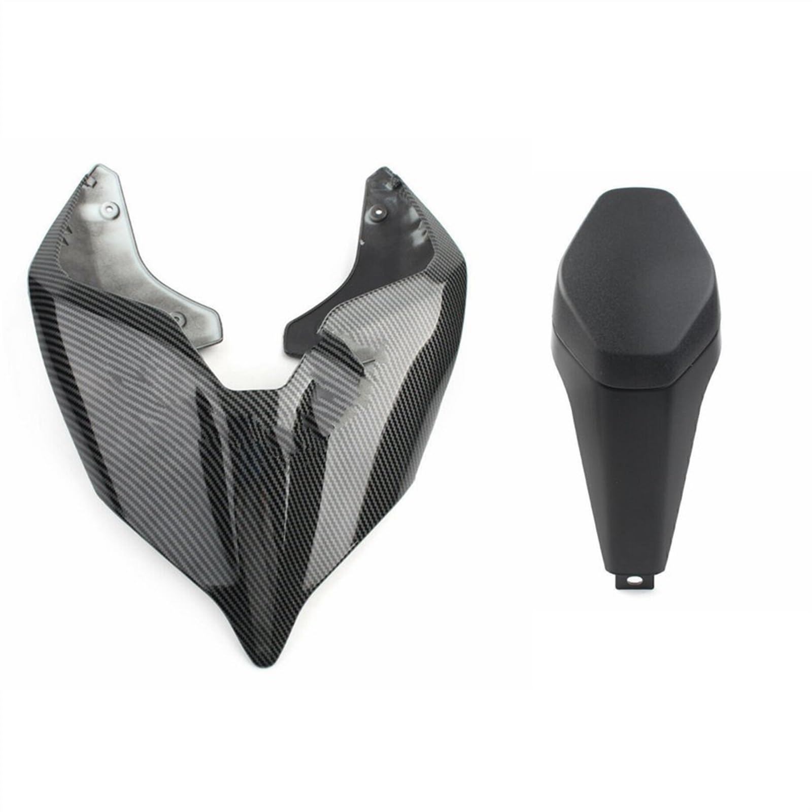 Capot de selle solo carénage queue moto pillion bosse Ducati Panigale - 7