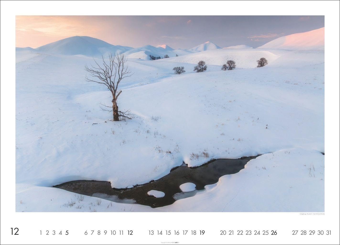 Die Erde Kalender 2027: Die schönsten Seiten unserer Welt in einem Naturkalender voll atemberaubender Fotos. Wandkalender 2027 im Format 68 x 49 cm