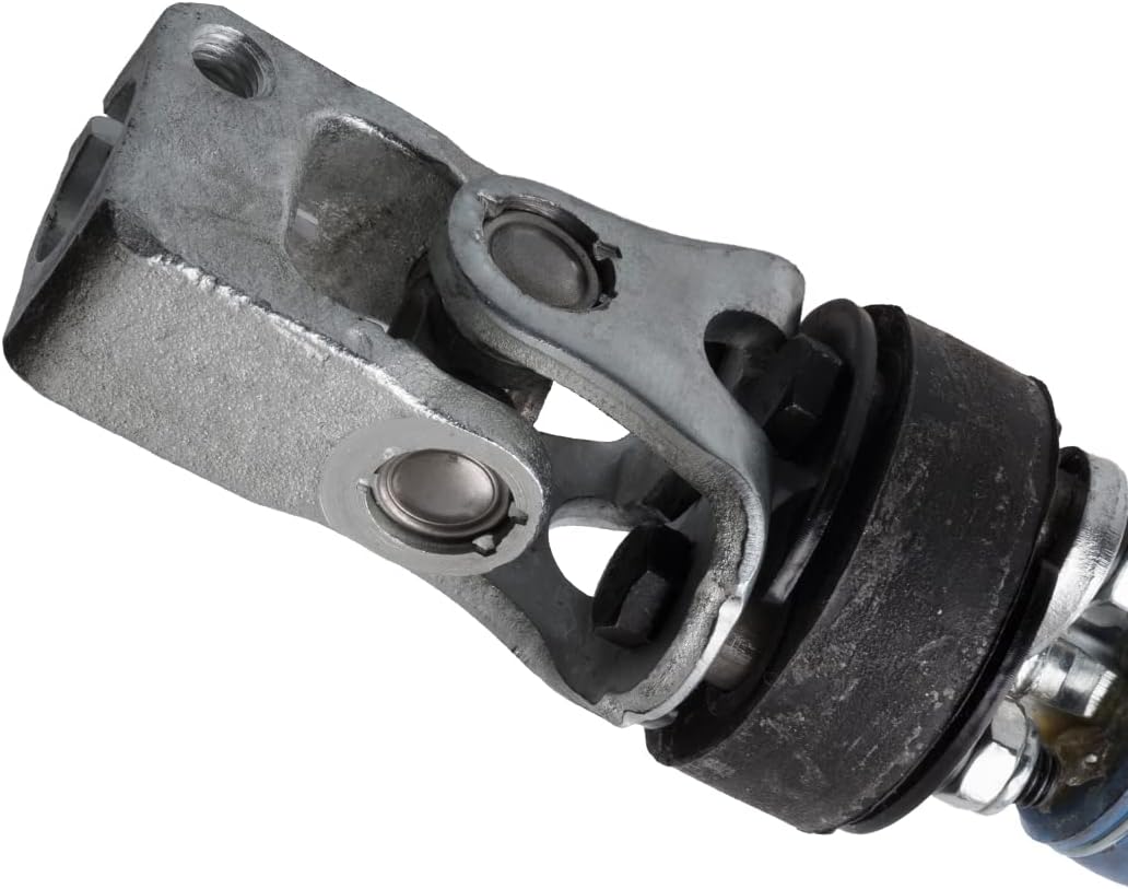 KEYOOG 425-364 Lower Steering Shaft Universal Rag U-Joint Coupler Fit for 2003-2006 Fo-rd Expedition [03 04 05 06 Li-ncoln Navigator ] Replaces Steering Column 2L1Z3B676AA 3L1Z3B676AA 4L1Z3B676AA