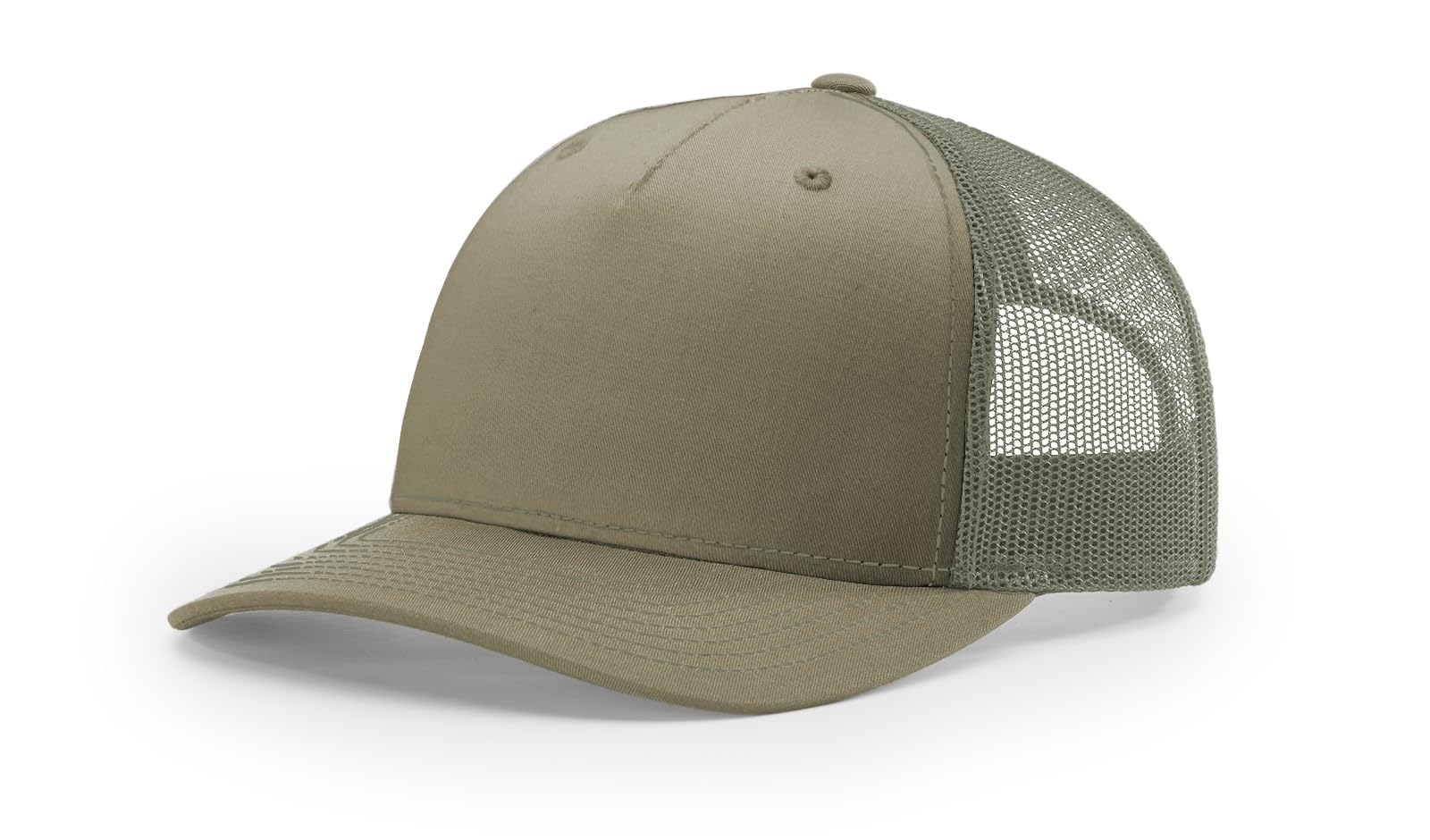 Richardson 5 Panel Cap Hat All Styles One Size Fits Most Adults, Men, Women or Youth