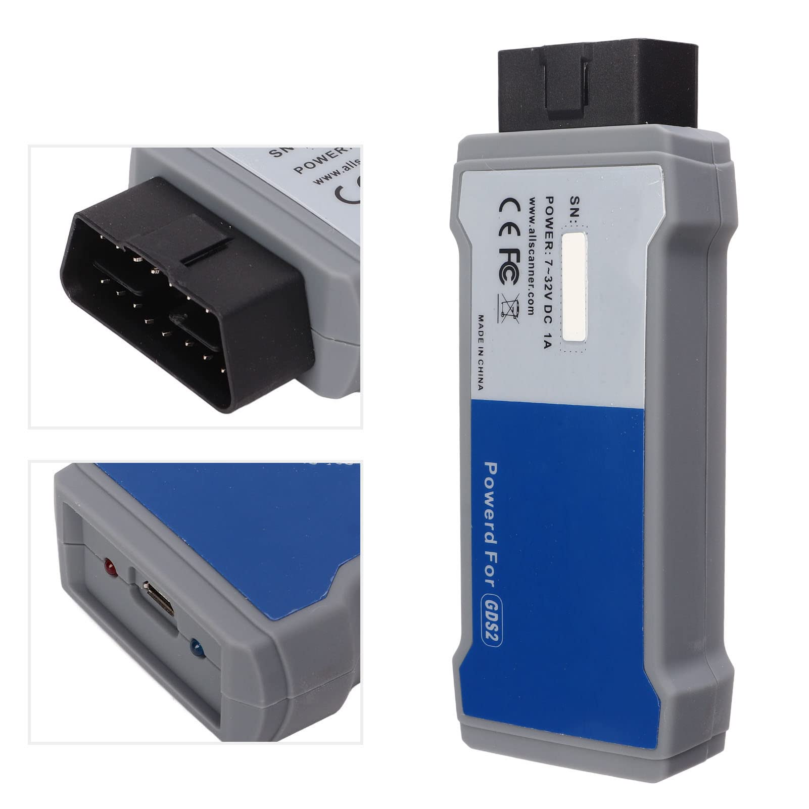 El Escáner de Diagnóstico de Aramox OBD2, la Versión Tech2Win del USB de Vcx y las Herramientas de Diagnóstico de Gds2 Reemplazan las Herramientas de Diagnóstico de Mdi