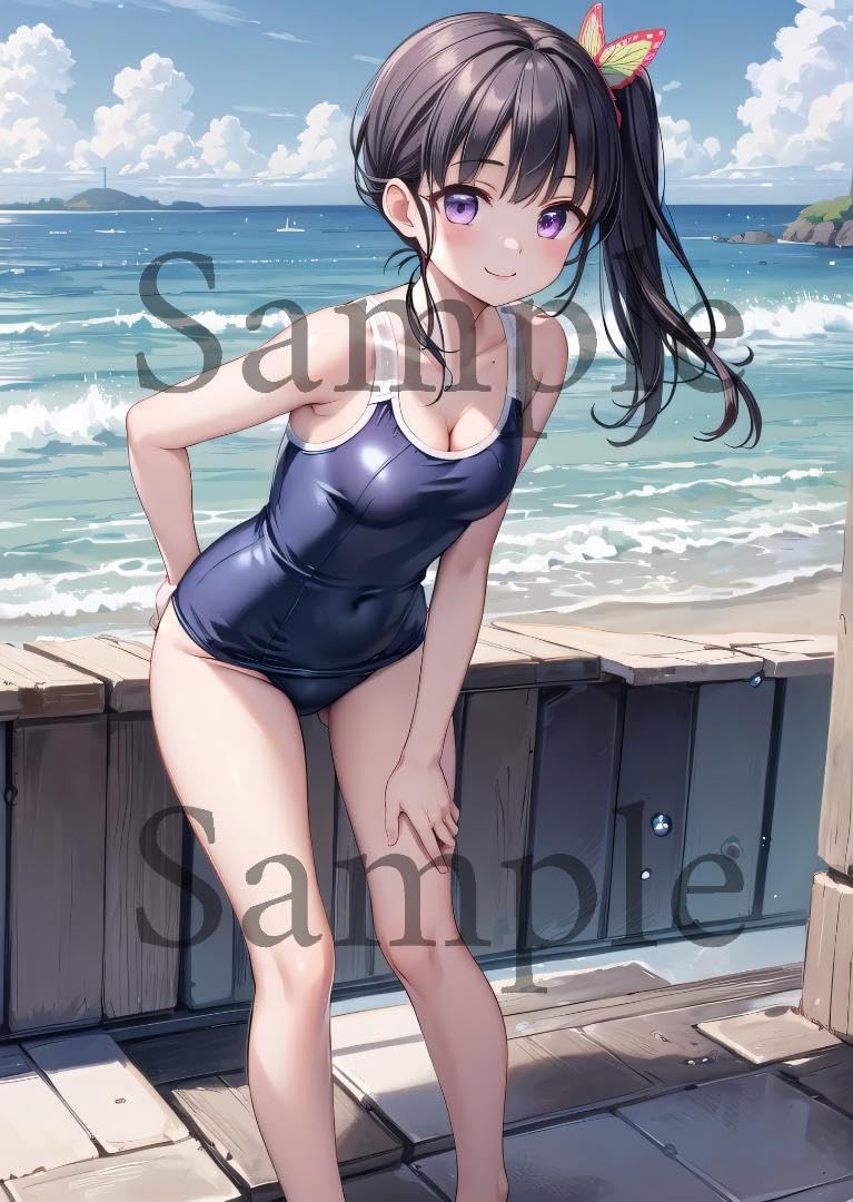 Amazon.co.jp: 栗花落カナヲ ブロマイドセット 180 : おもちゃ
