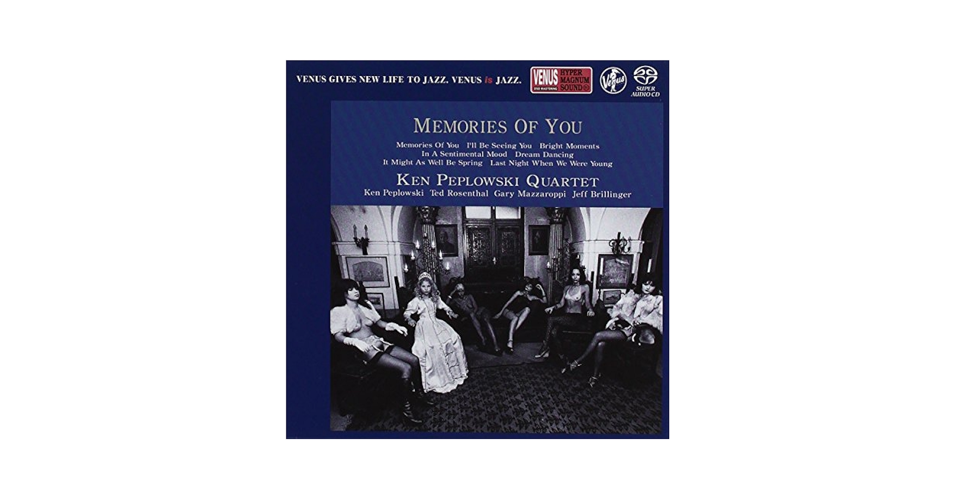 メモリーズ・オブ・ユー Vol.2(紙ジャケット仕様) [CD] Amazon.co.jp: メモリーズ・オブ・ユー(紙ジャケット仕様): Music
